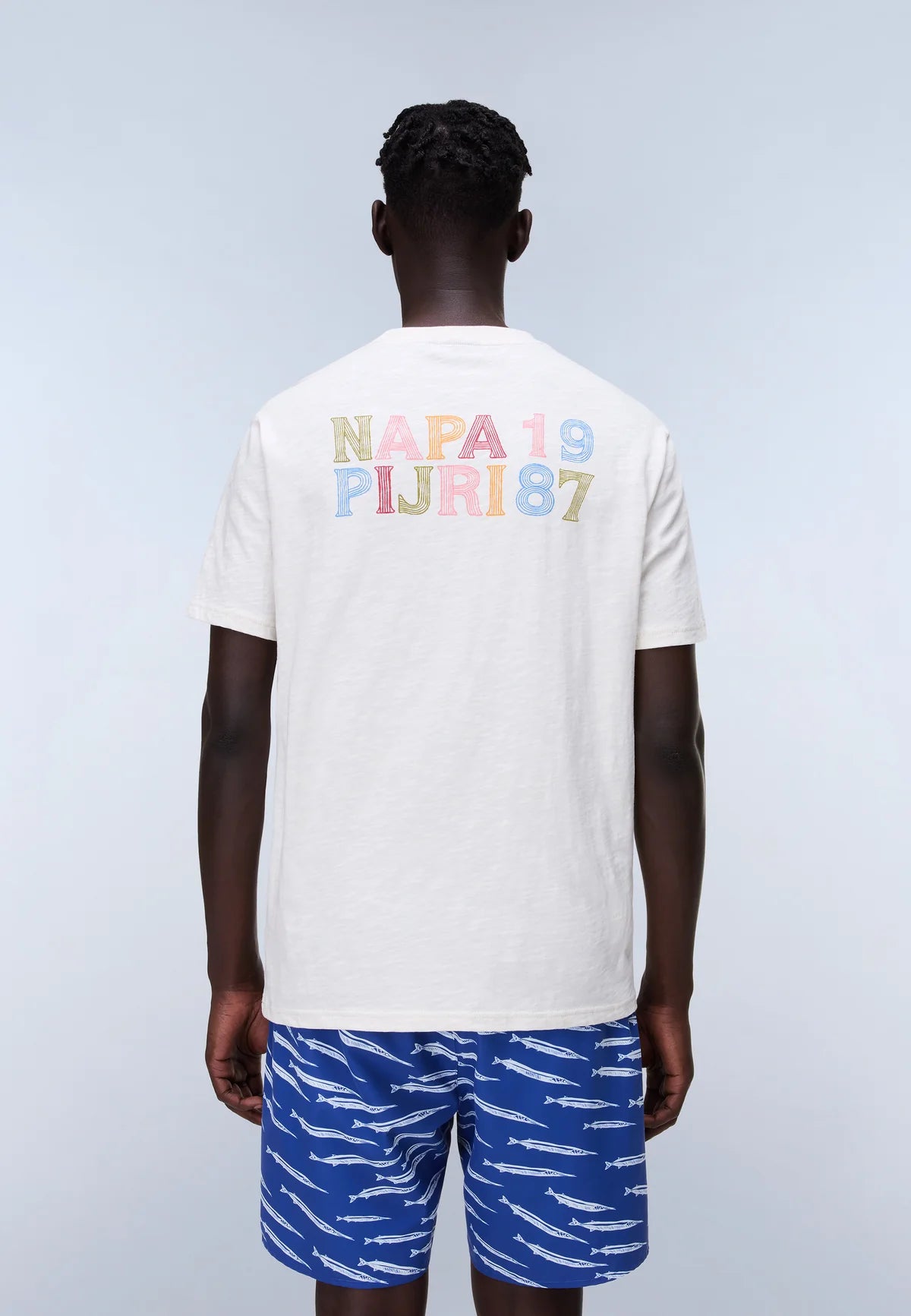Napapijri Elior Short Sleeve T-Shirt