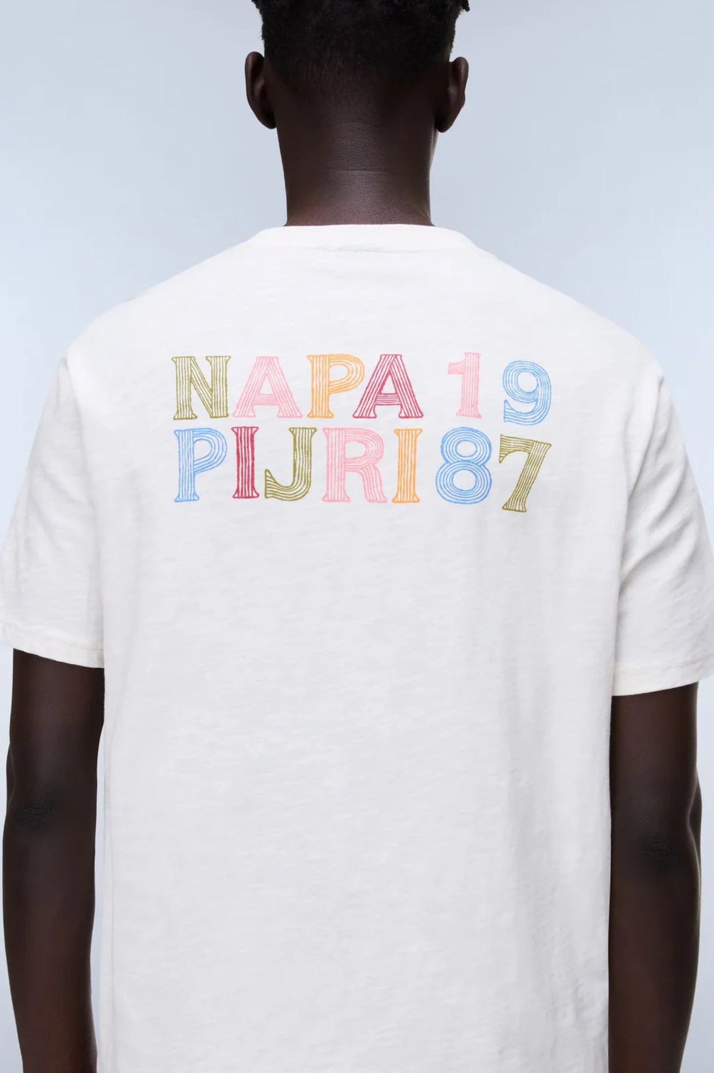 Napapijri Elior Short Sleeve T-Shirt