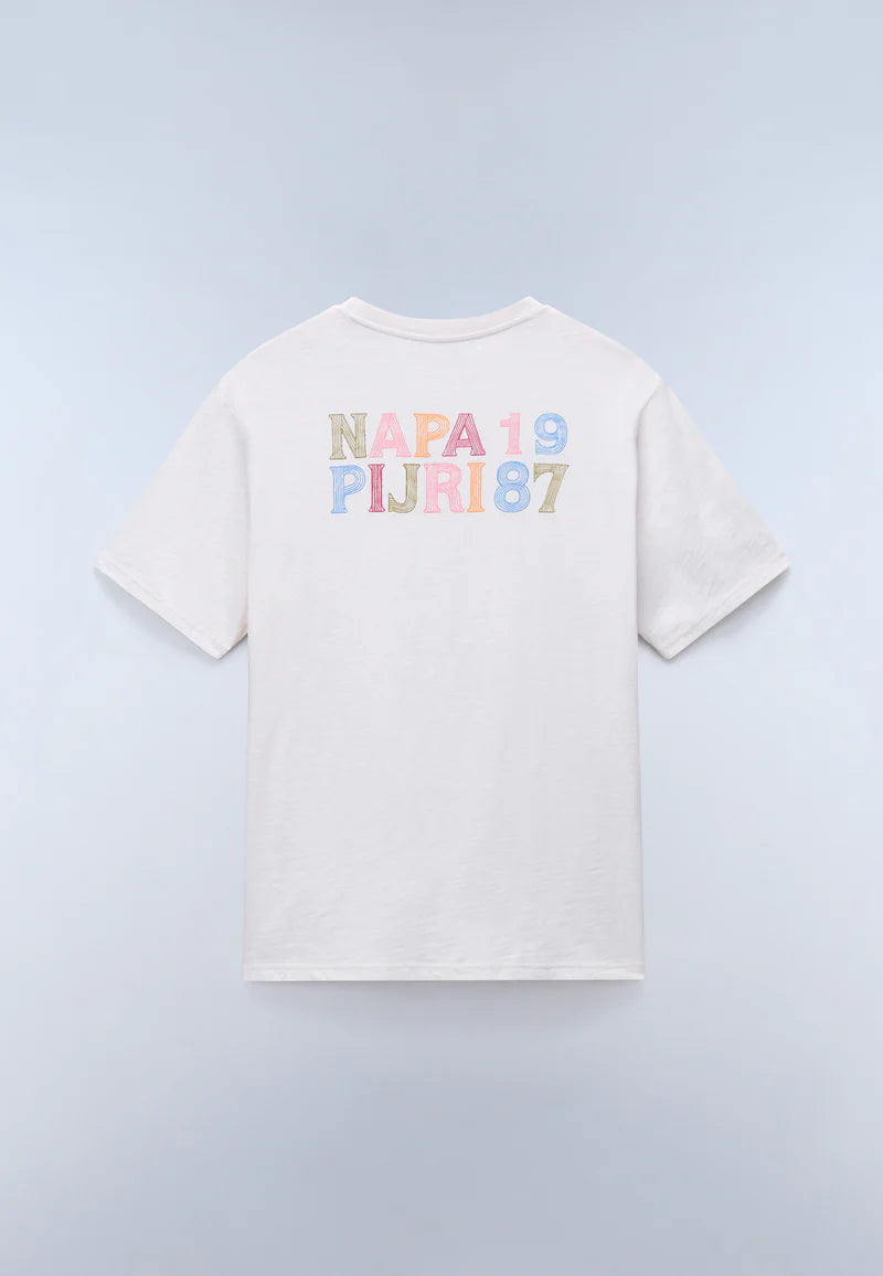 Napapijri Elior Short Sleeve T-Shirt
