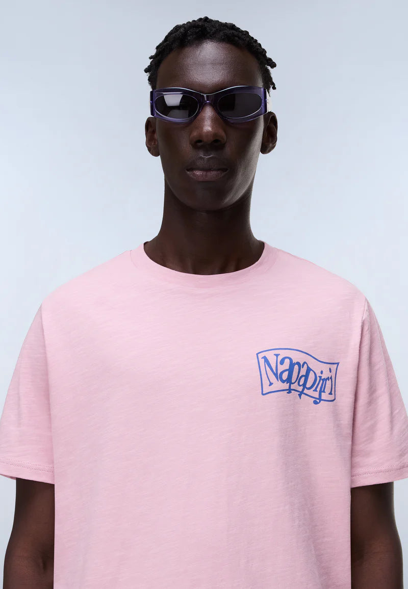 Napapijri Elior Short Sleeve T-Shirt