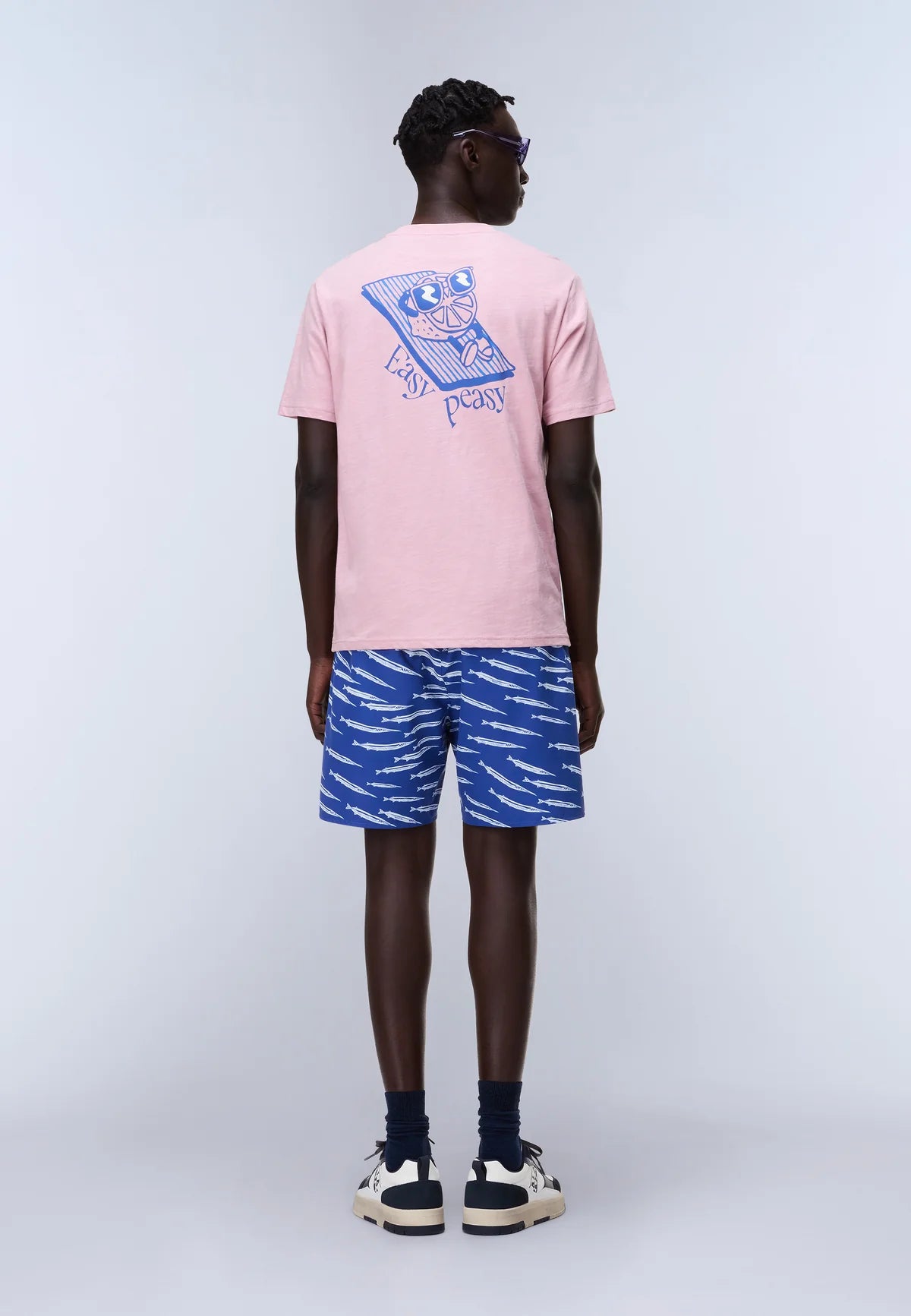 Napapijri Elior Short Sleeve T-Shirt
