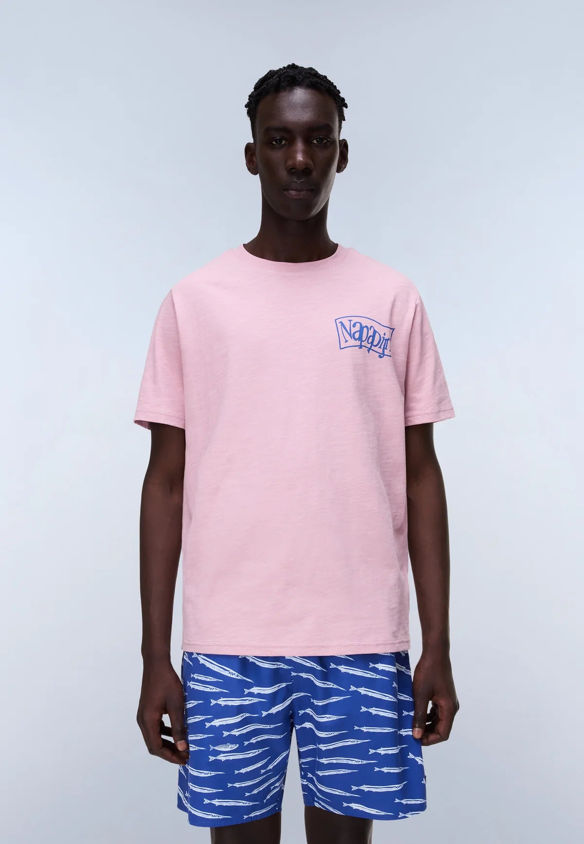 Napapijri Elior Short Sleeve T-Shirt
