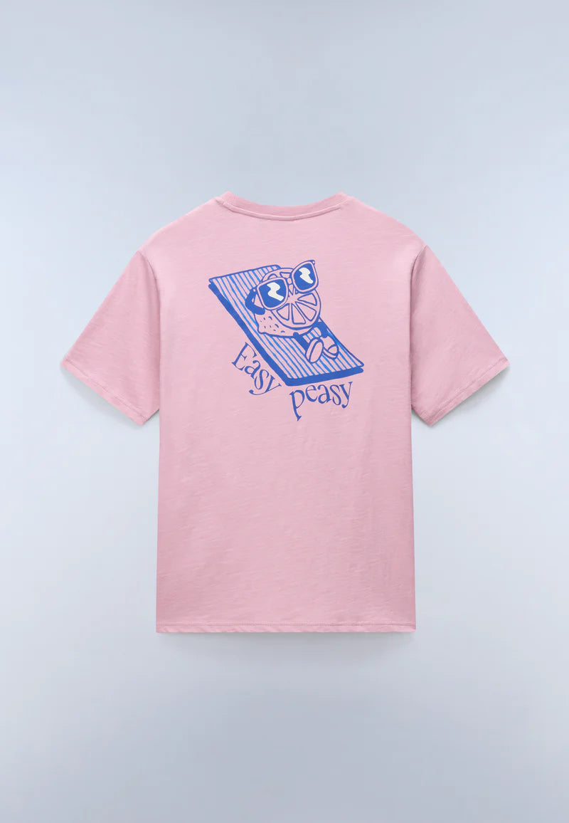 Napapijri Elior Short Sleeve T-Shirt