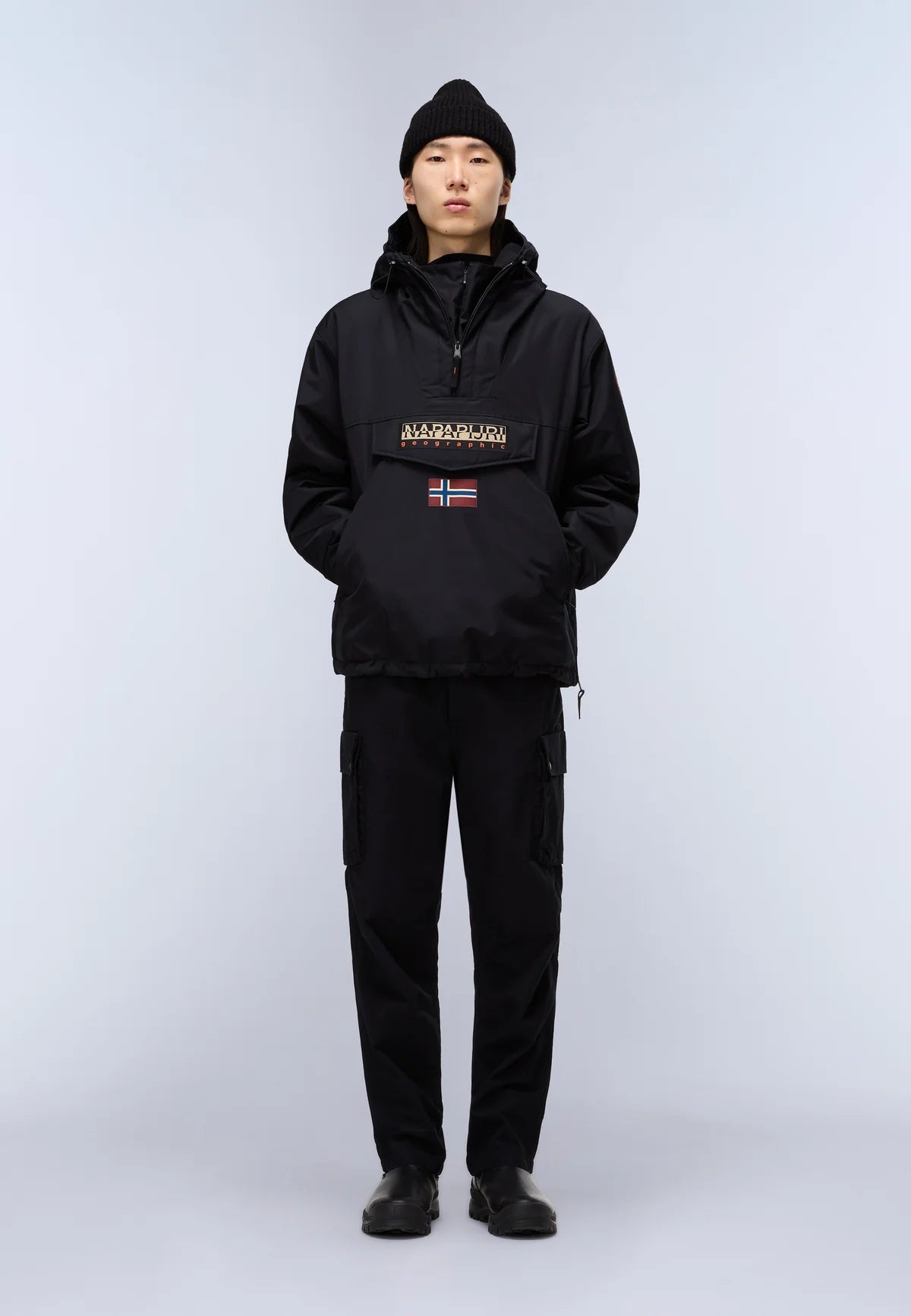Napapijri Rainforest Next Winter Anorak Jacket