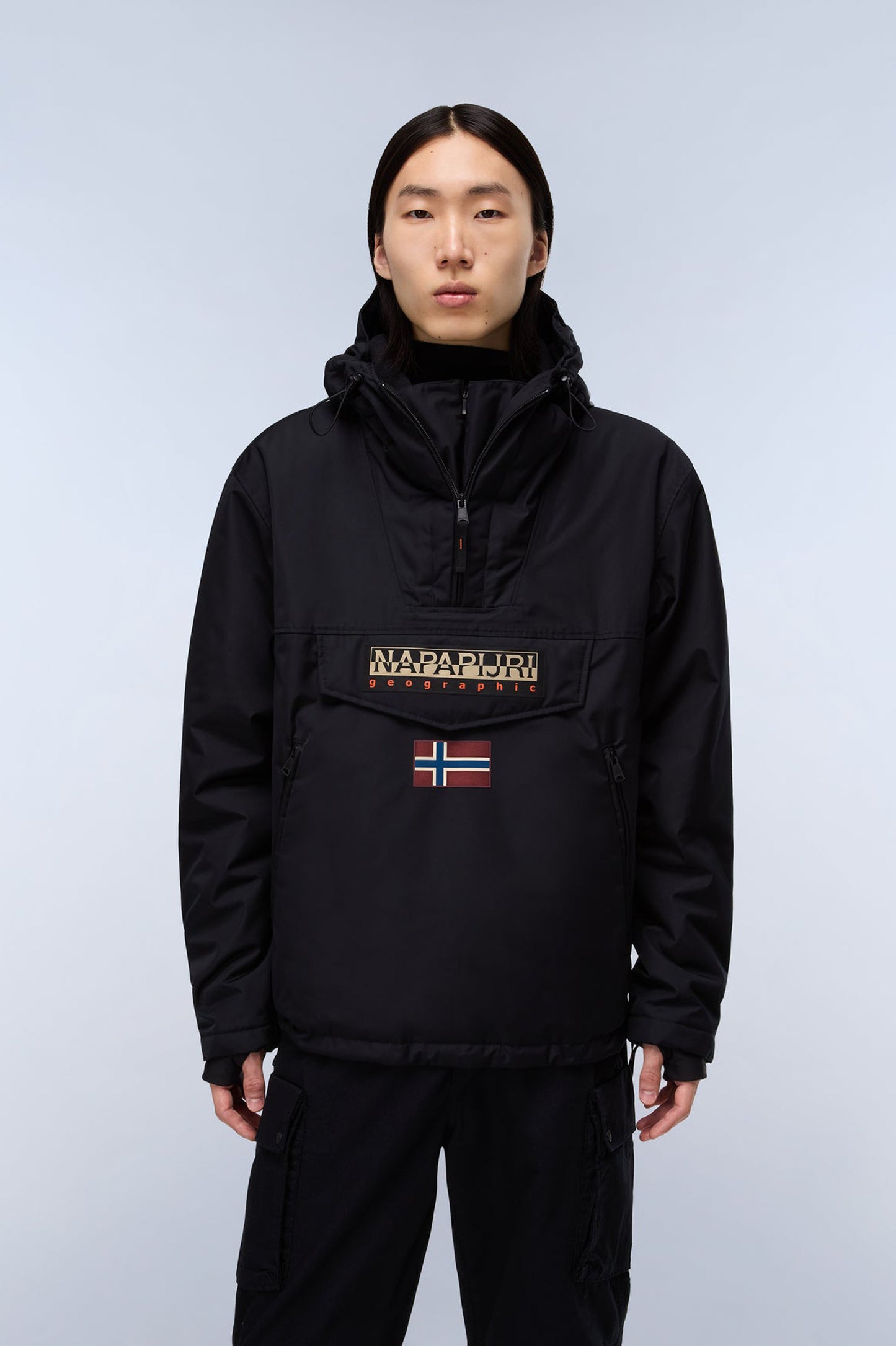 Napapijri Rainforest Next Winter Anorak Jacket