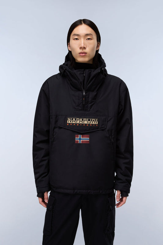 Napapijri Rainforest Next Winter Anorak Jacket