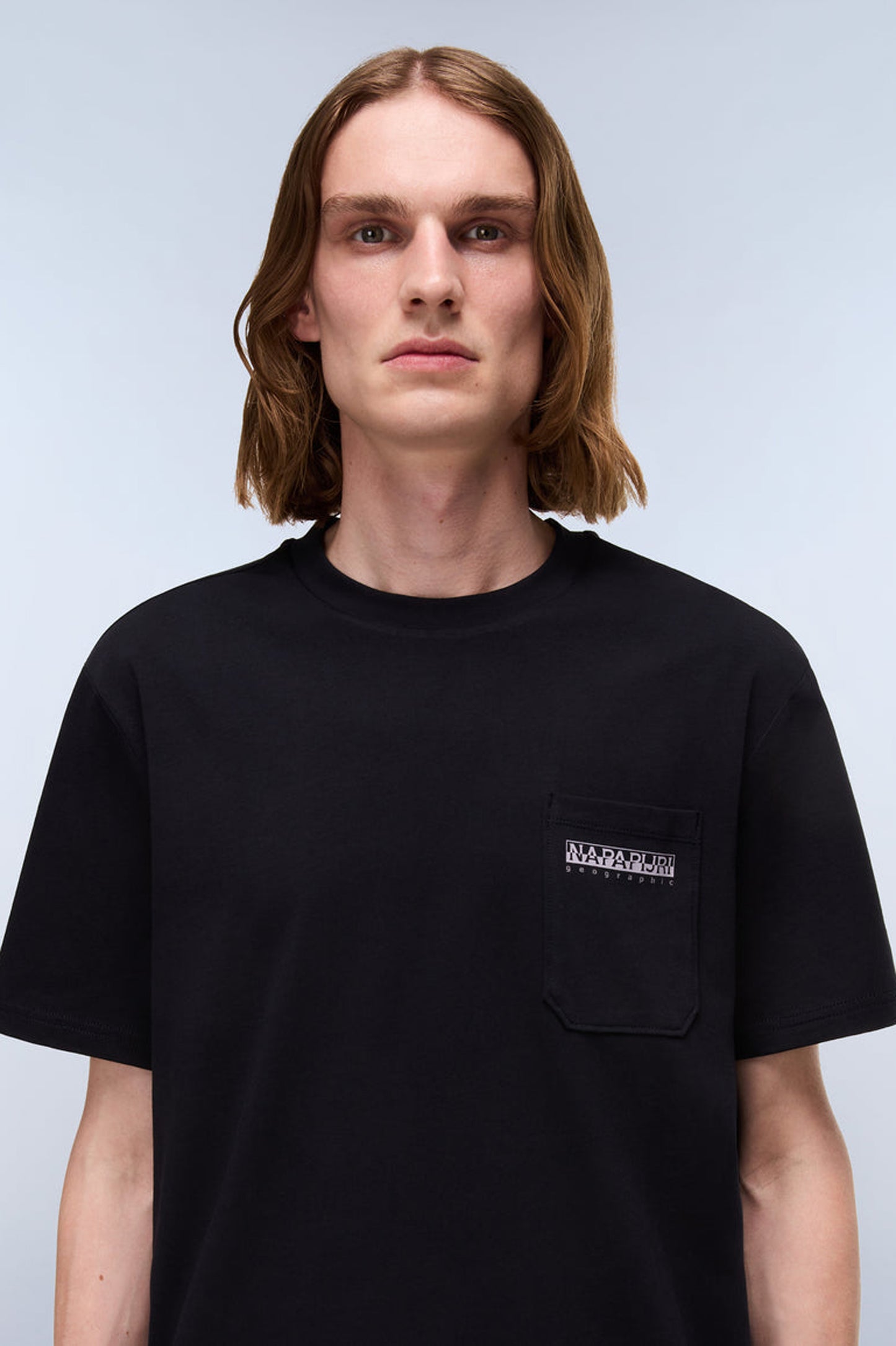 Napapijri Fanes Jersey Short Sleeve T-Shirt