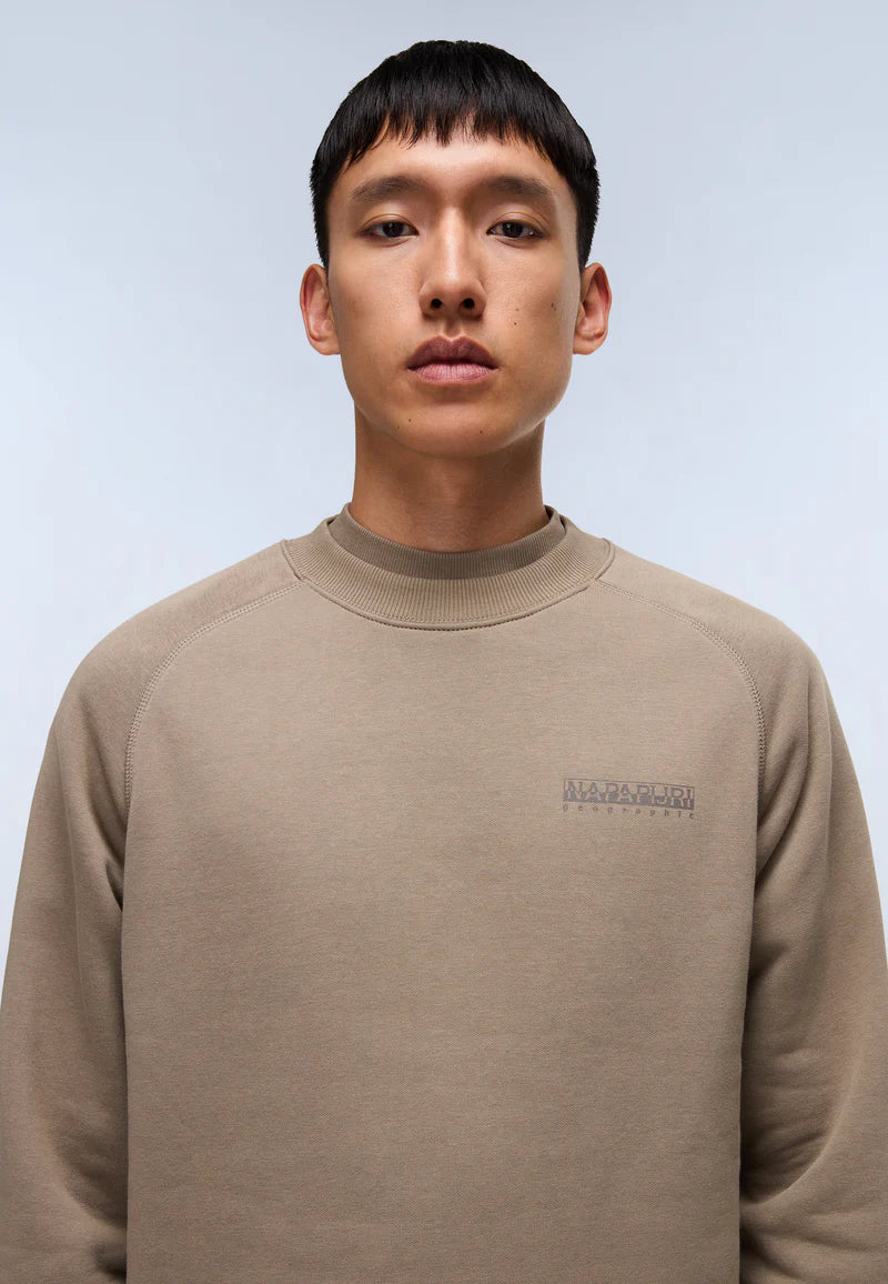 Napapijri Back Graphic Sweatshirt