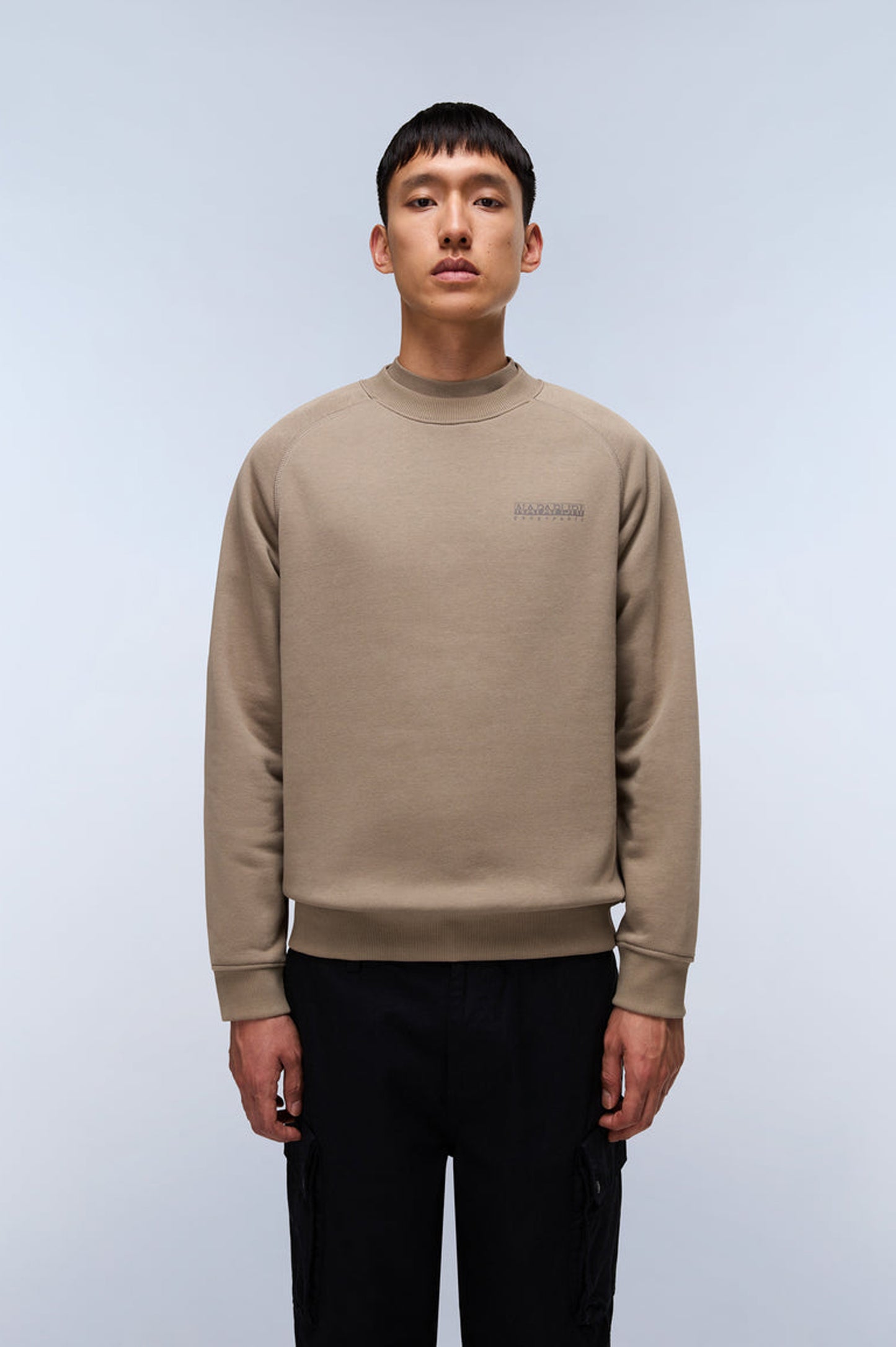 Napapijri Back Graphic Sweatshirt
