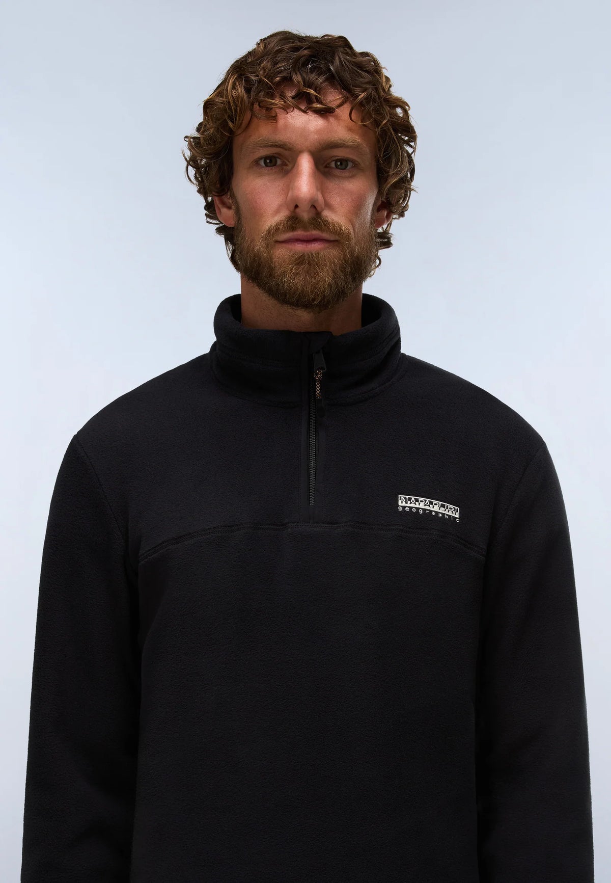 Napapijri Dergana Half-Zip Fleece