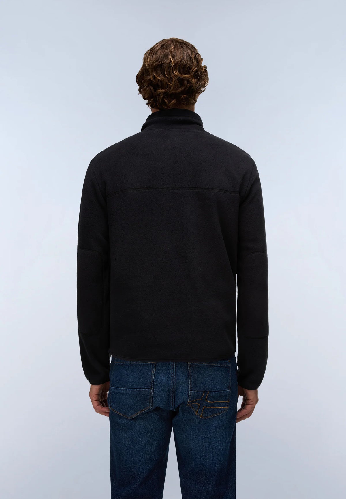Napapijri Dergana Half-Zip Fleece
