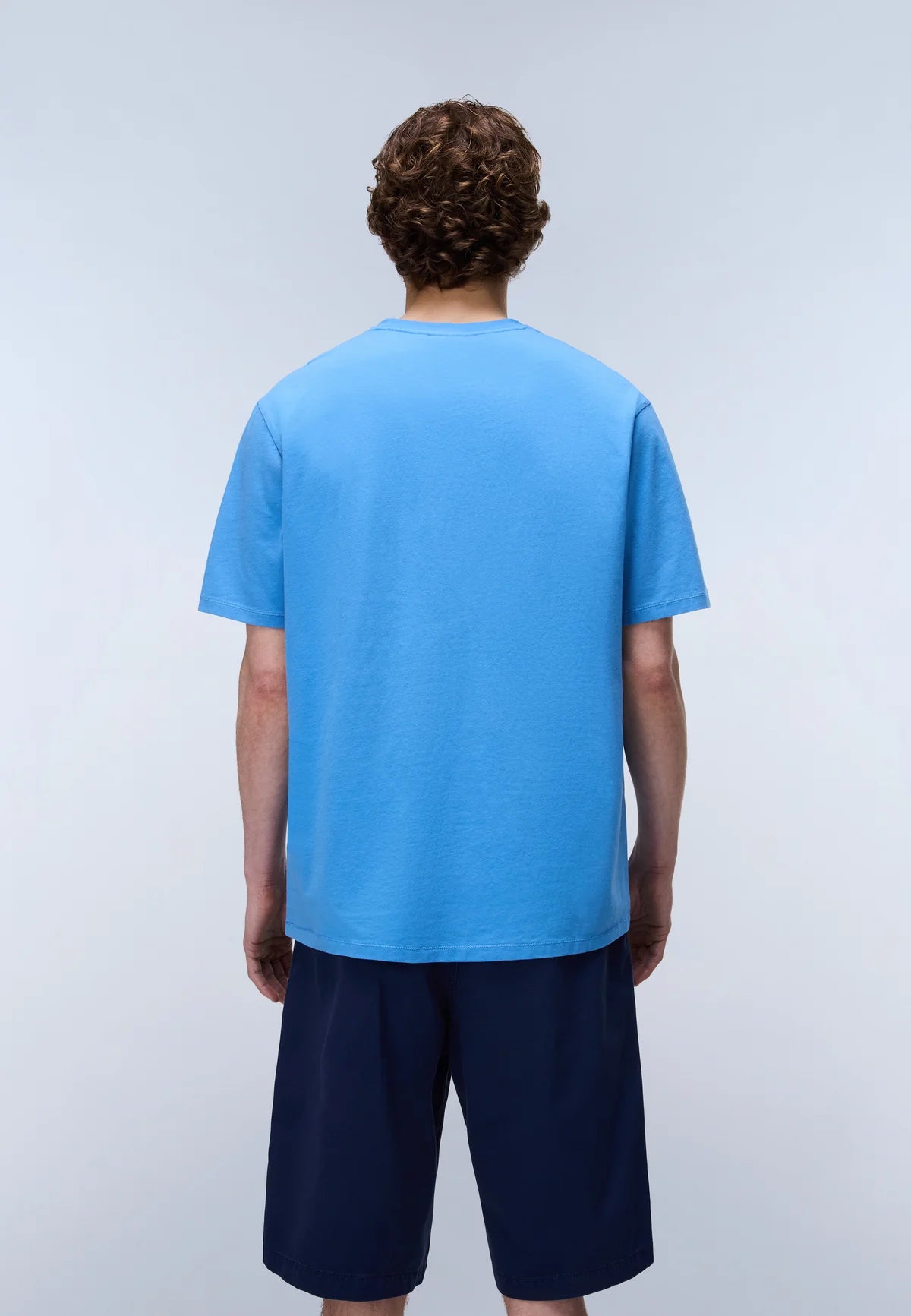 Napapijri Badge Jersey Short Sleeve T-Shirt