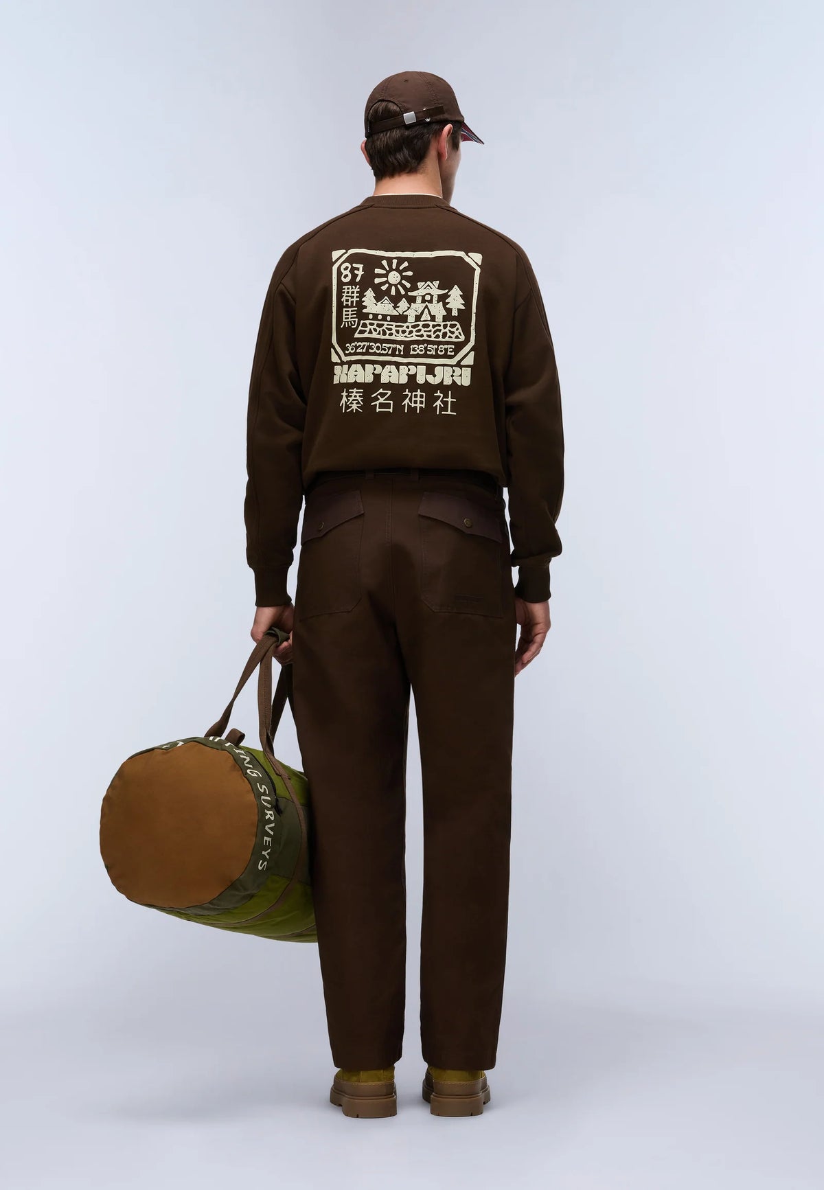Napapijri Teza Sweatshirt