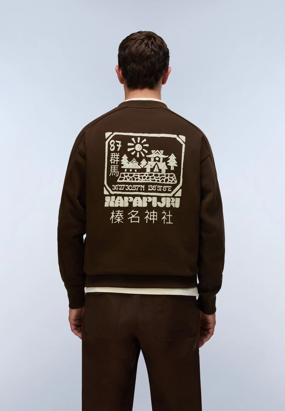 Napapijri Teza Sweatshirt