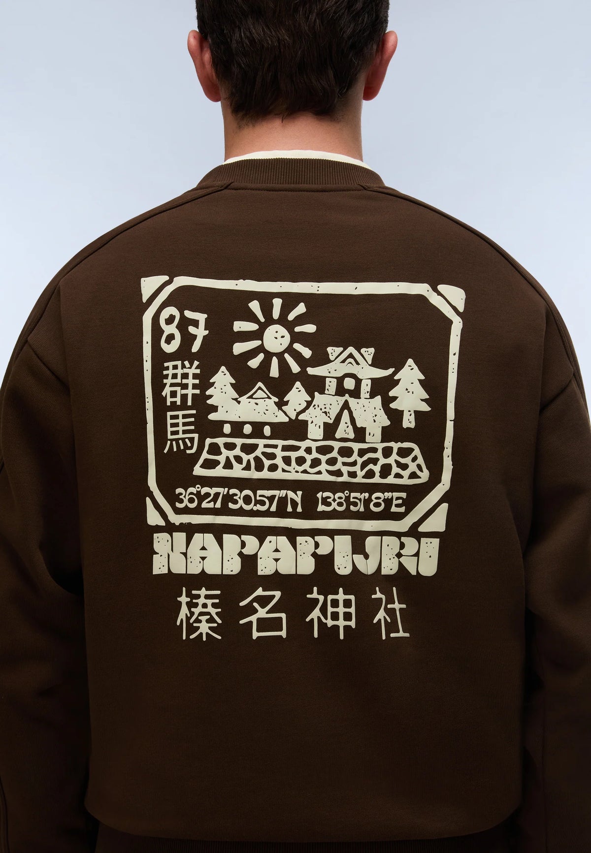 Napapijri Teza Sweatshirt