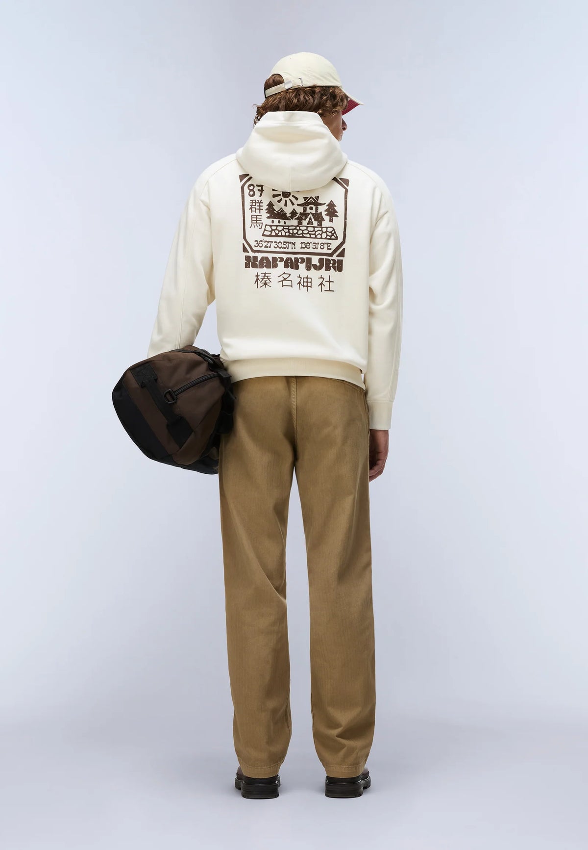 Napapijri Teza Hoodie
