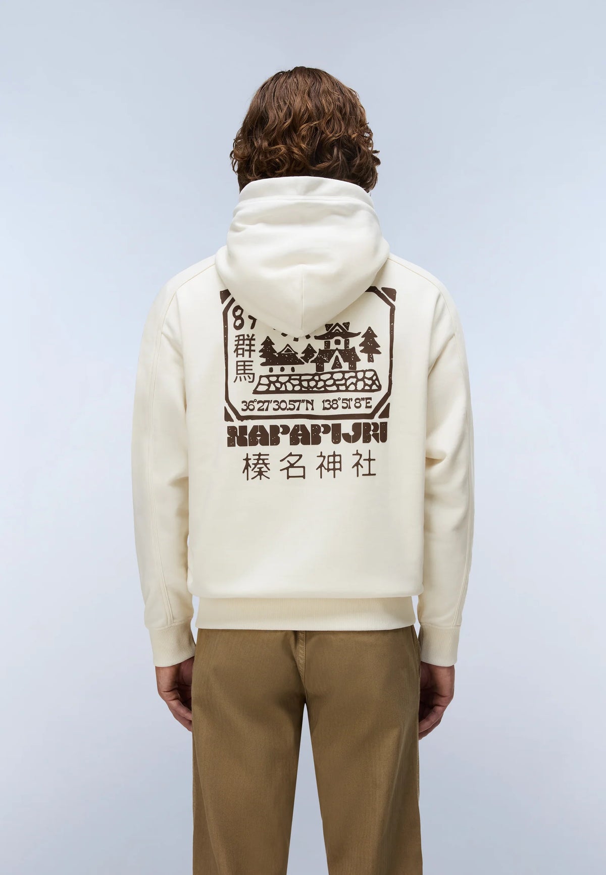 Napapijri Teza Hoodie