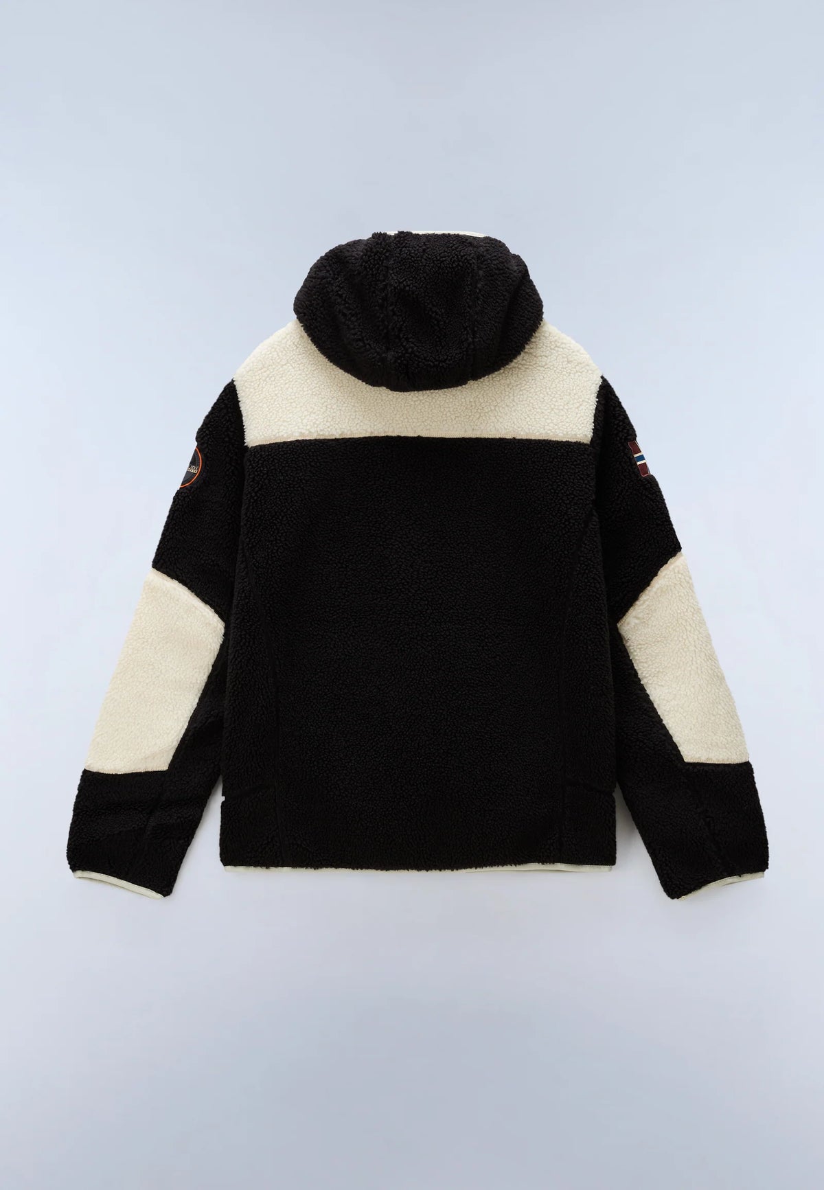 Napapijri Yupik Full-Zip Fleece Hoodie