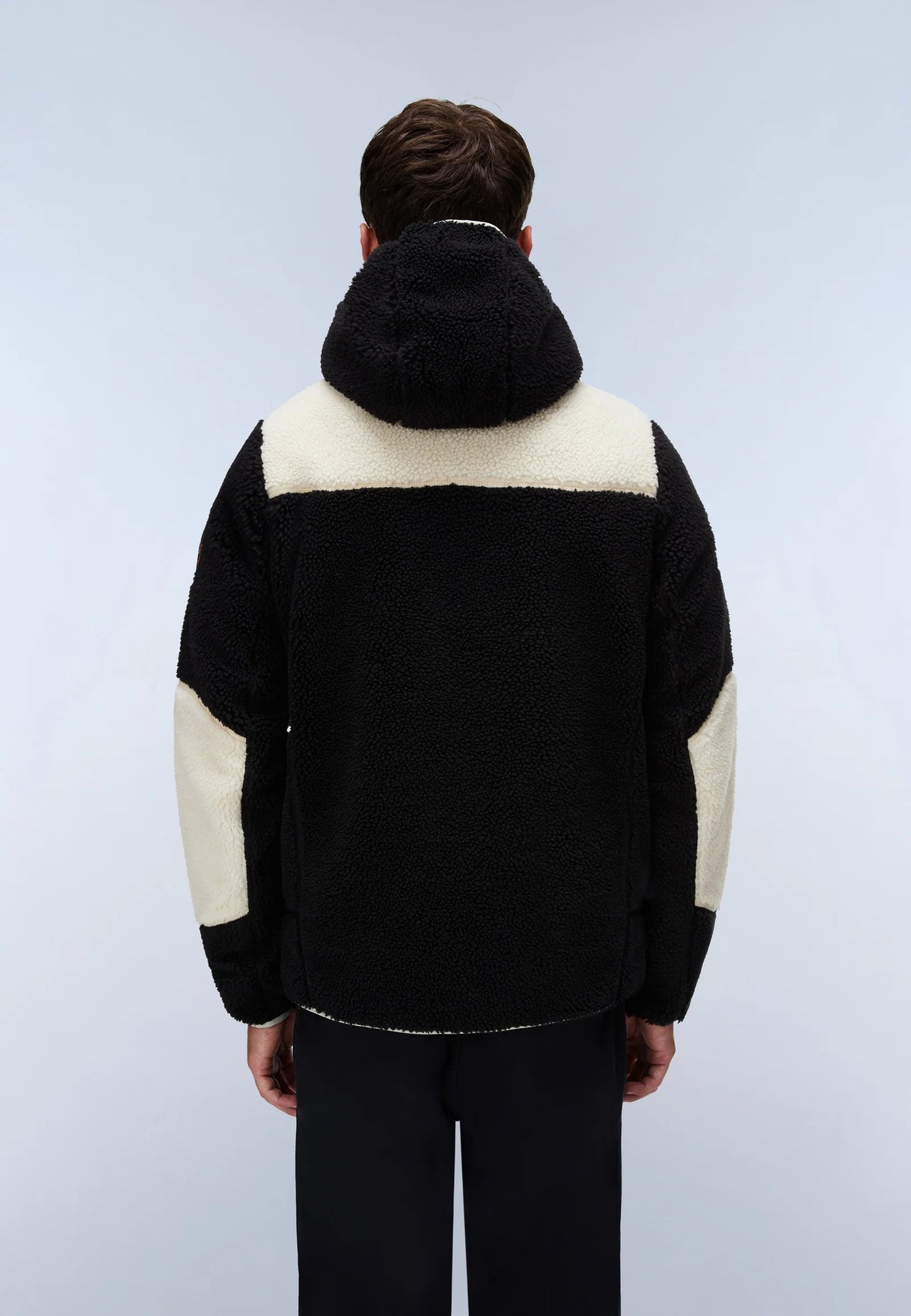 Napapijri Yupik Full-Zip Fleece Hoodie