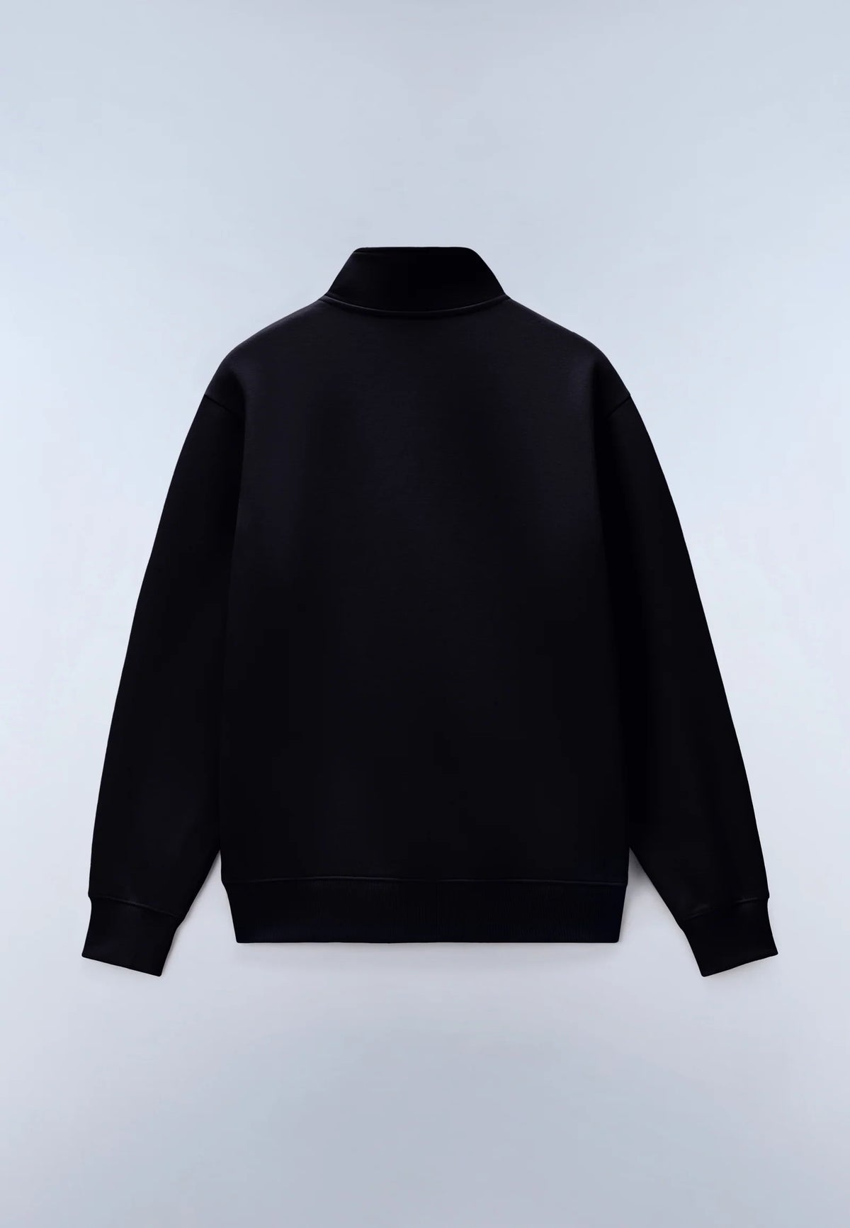 Napapijri Box Logo Half-Zip Sweatshirt
