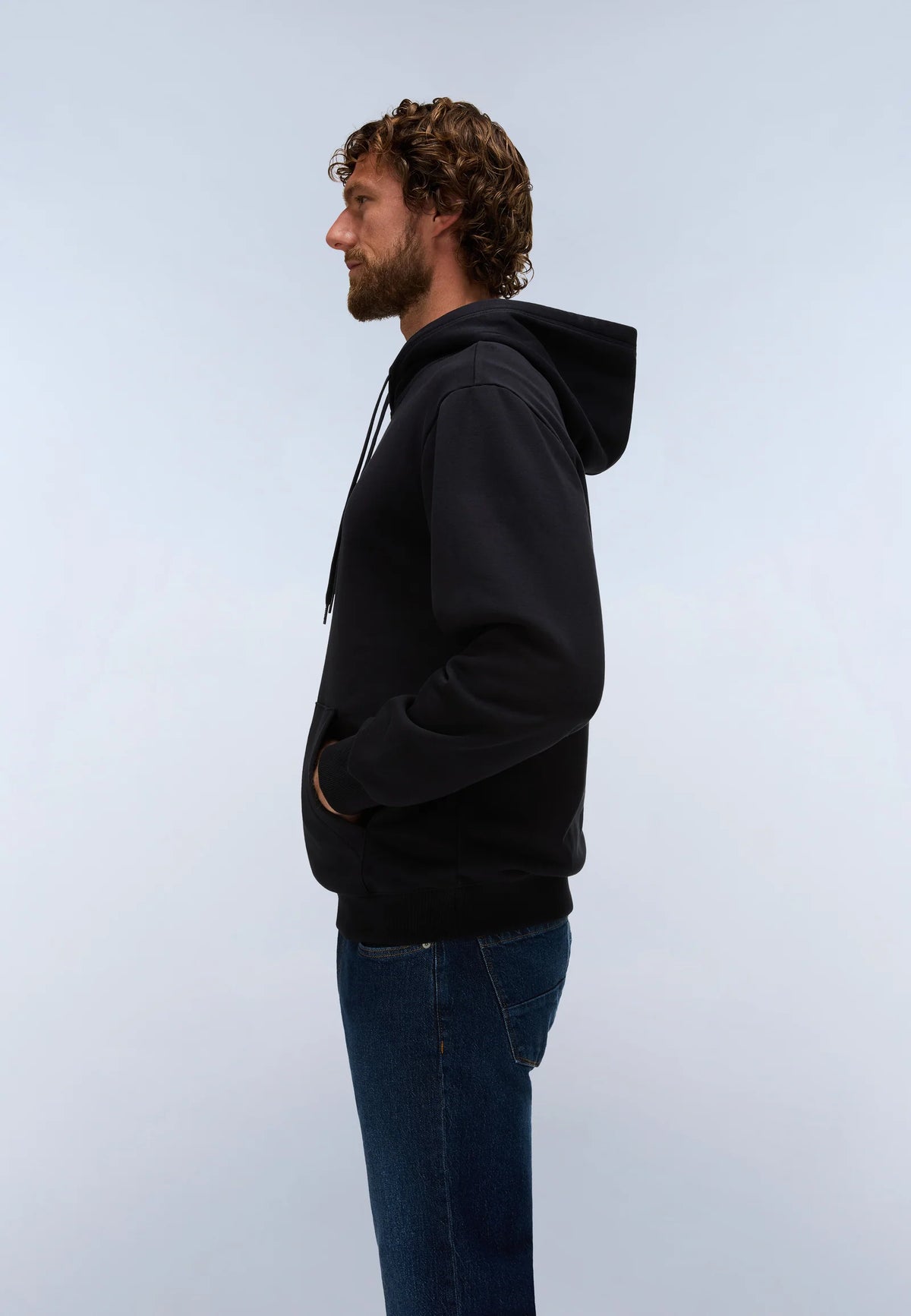 Napapijri Box Logo Hoodie