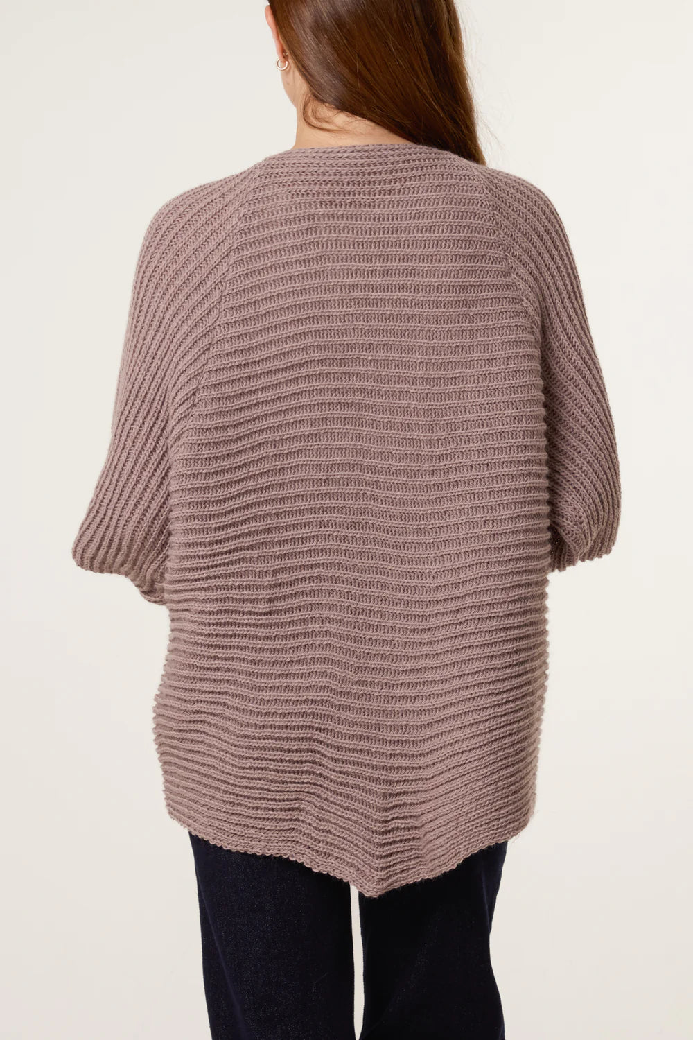 Nova of London Knitted Kimono Jumper