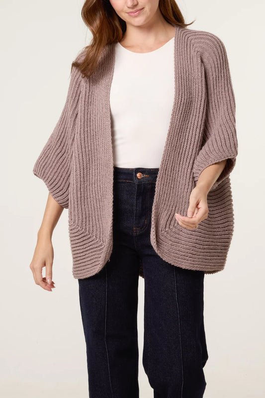 Nova of London Knitted Kimono Jumper