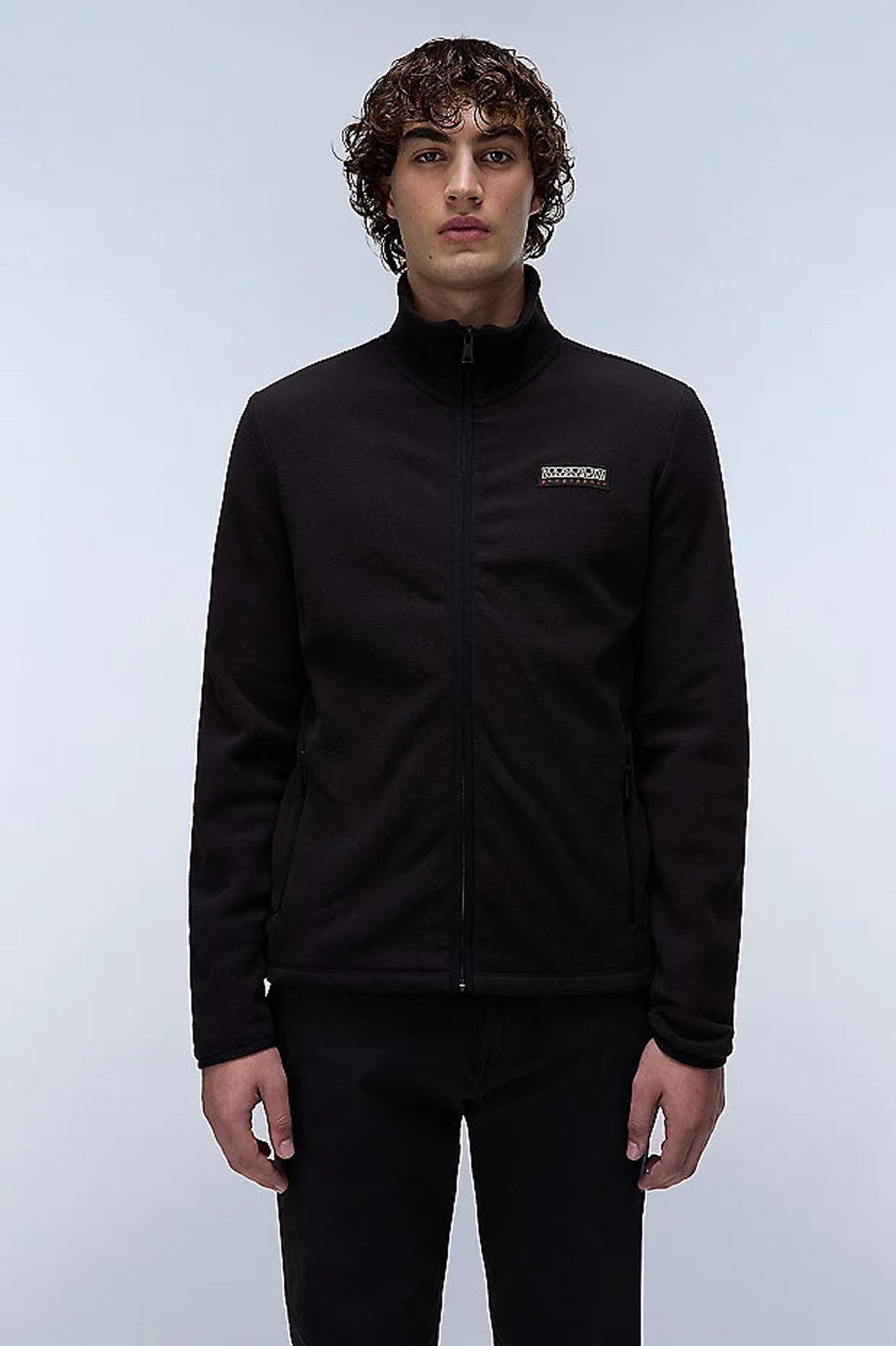 Napapijri Iaato Full-Zip Fleece