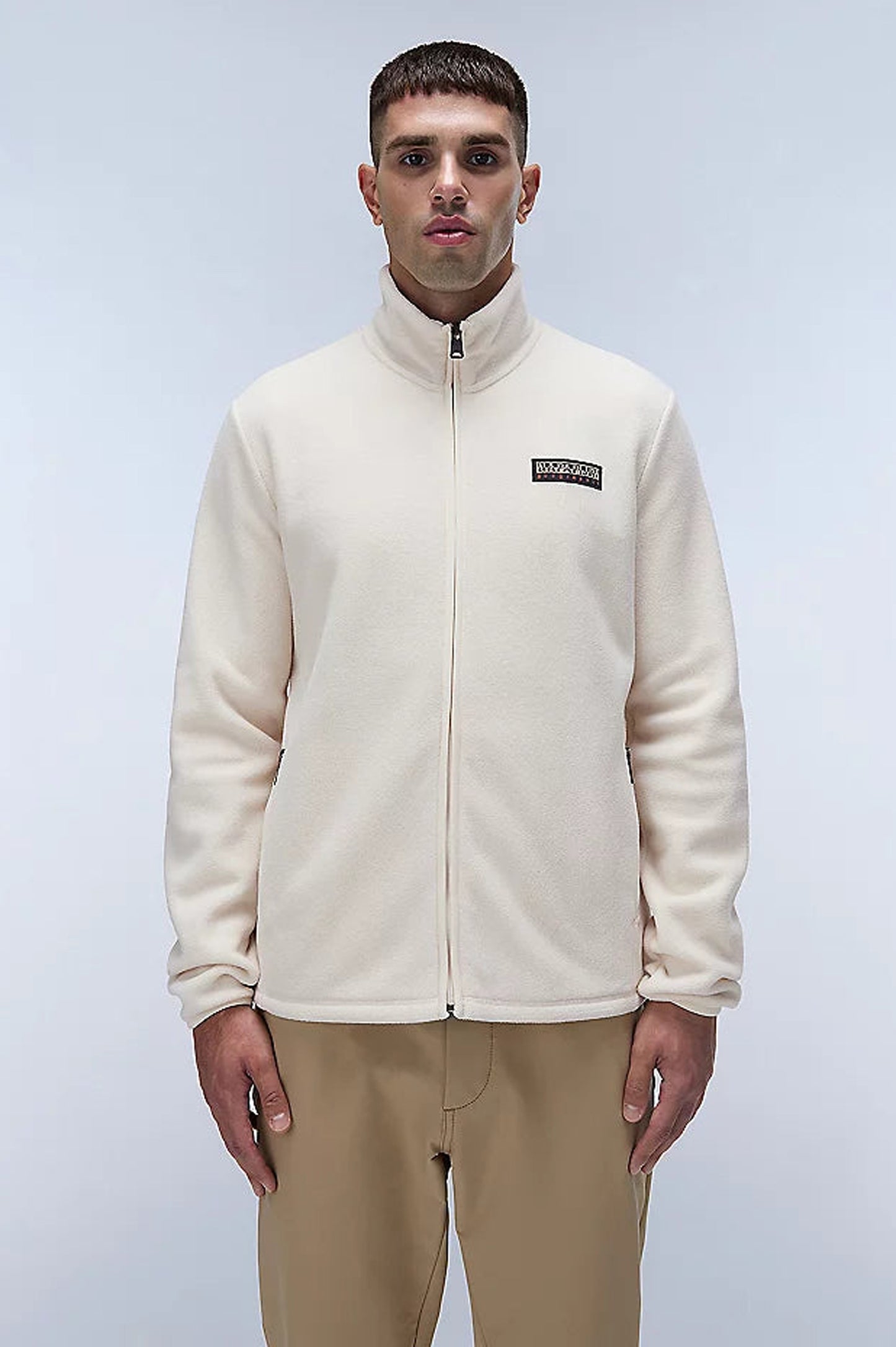 Napapijri Iaato Full-Zip Fleece