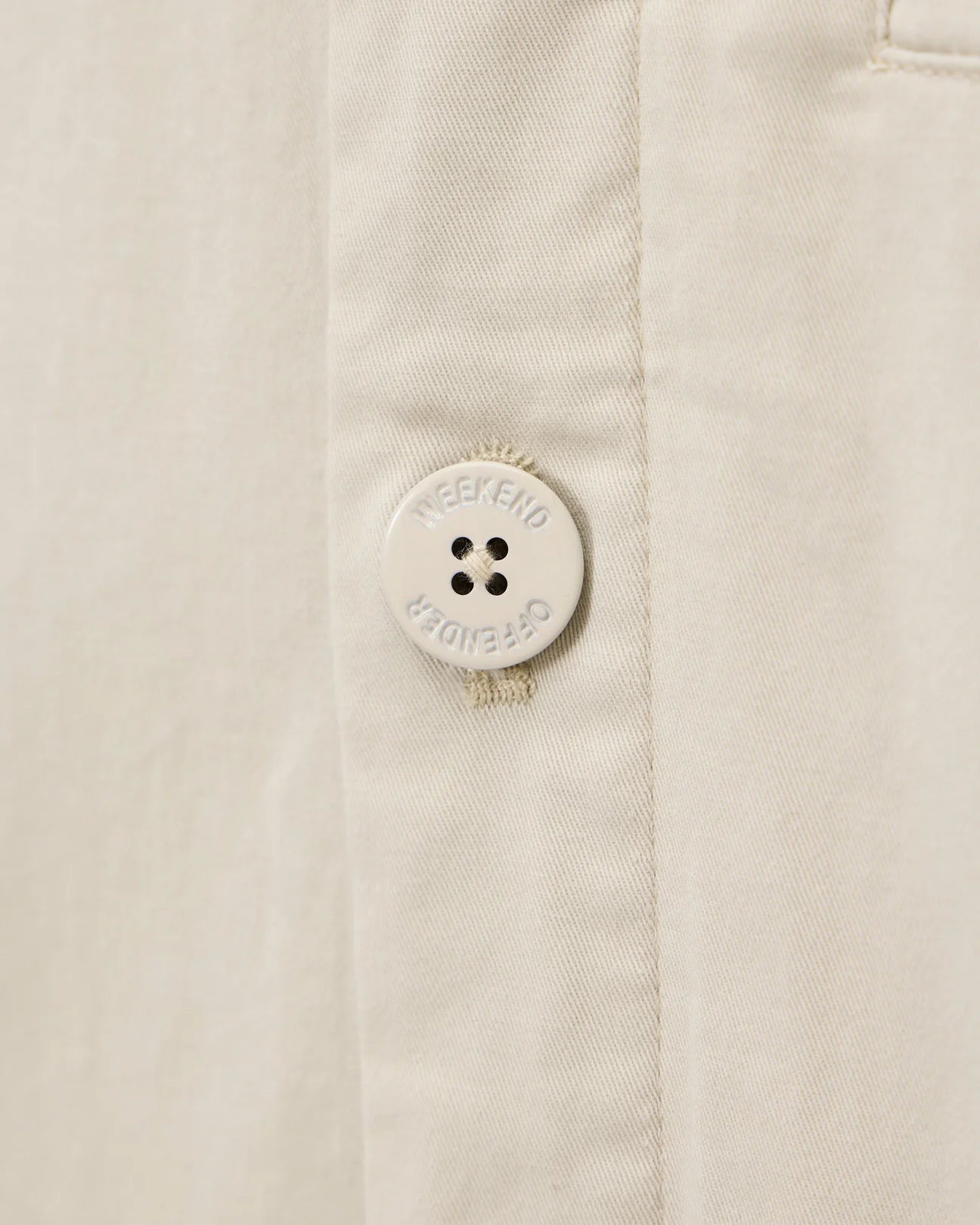 Weekend Offender Jerada Over-Shirt Cement