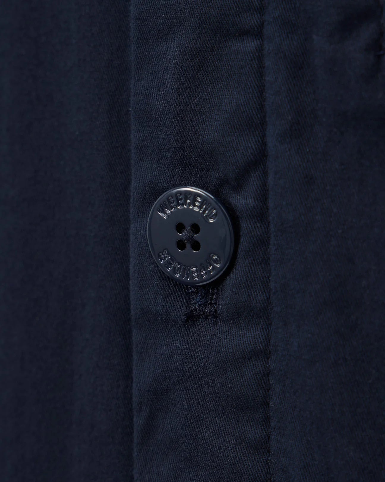 Weekend Offender Jerada Over-Shirt Navy