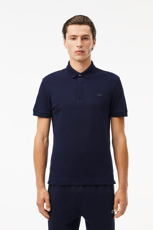 Lacoste Smart Paris Stretch Cotton Polo Shirt