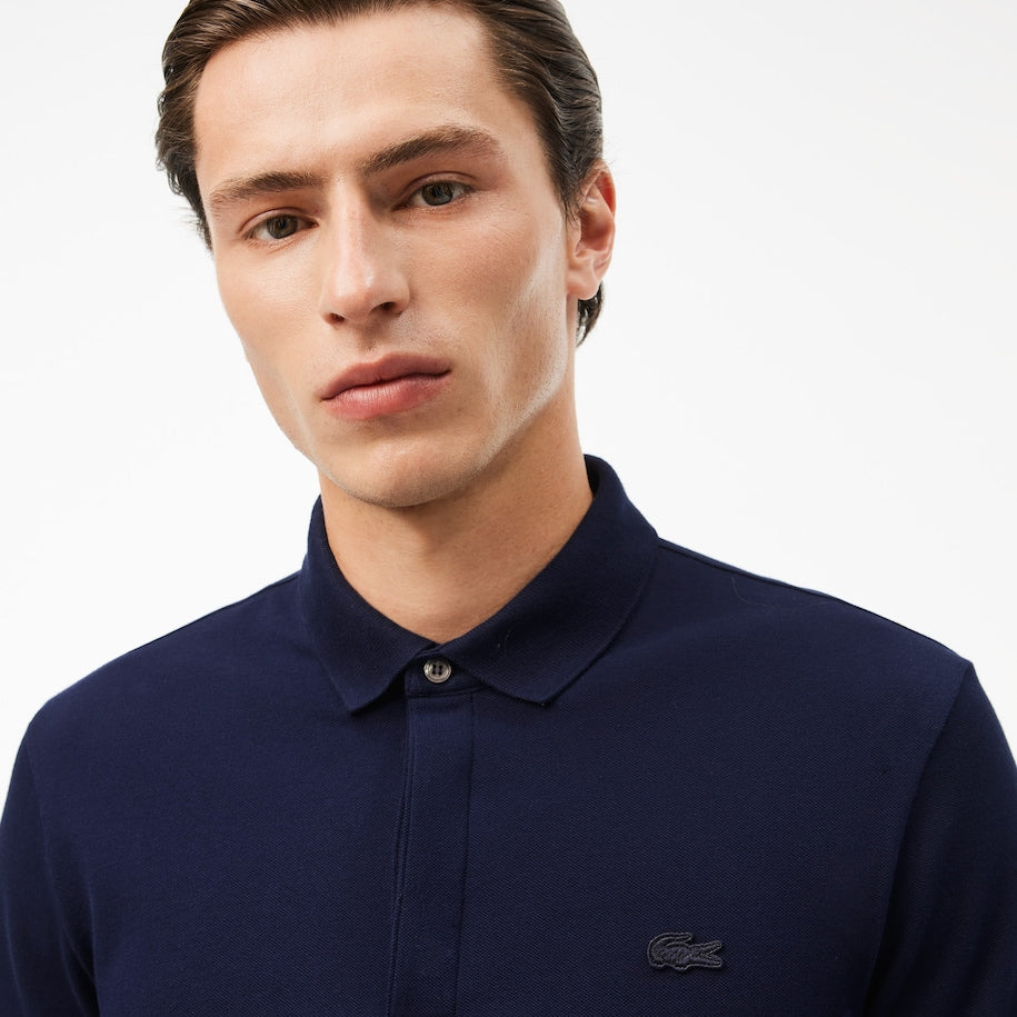 Lacoste Smart Paris Stretch Cotton Polo Shirt