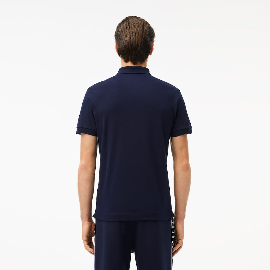 Lacoste Smart Paris Stretch Cotton Polo Shirt