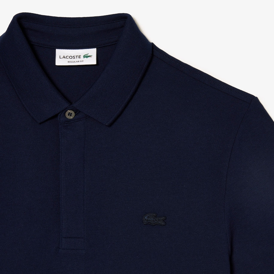 Lacoste Smart Paris Stretch Cotton Polo Shirt