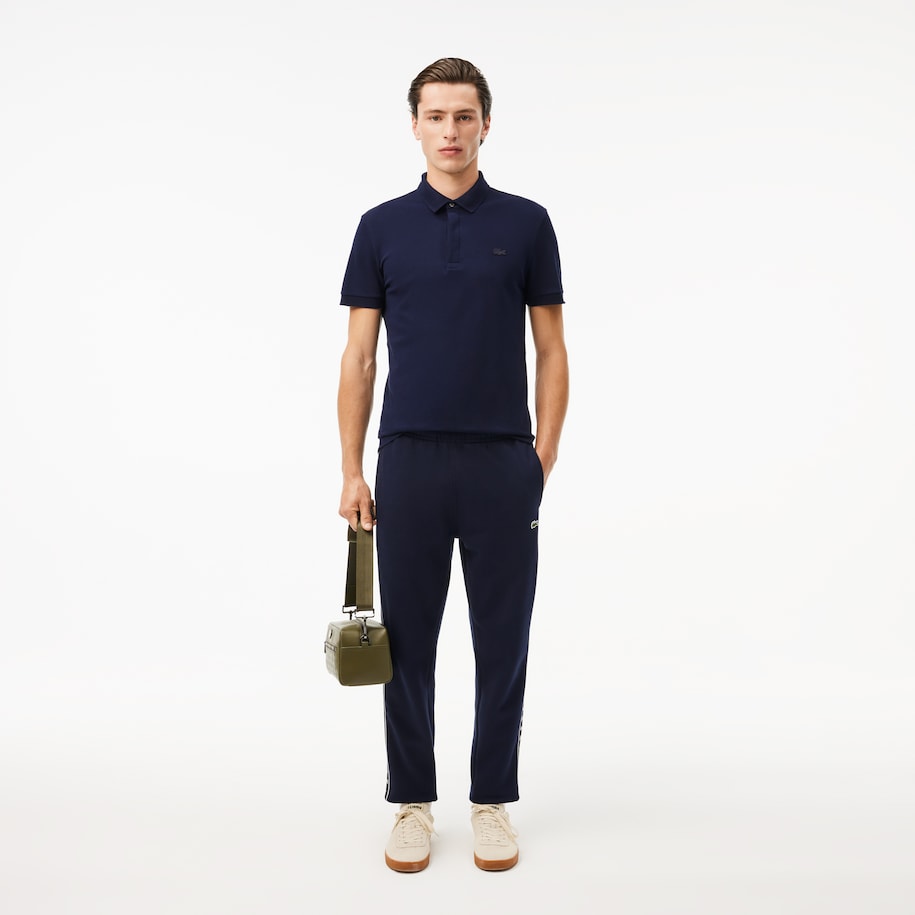 Lacoste Smart Paris Stretch Cotton Polo Shirt