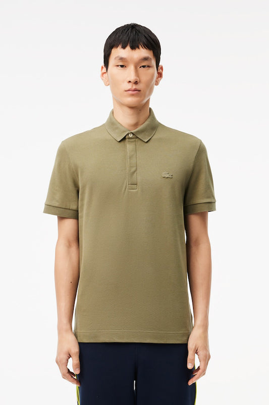 Lacoste Smart Paris Stretch Cotton Polo Shirt