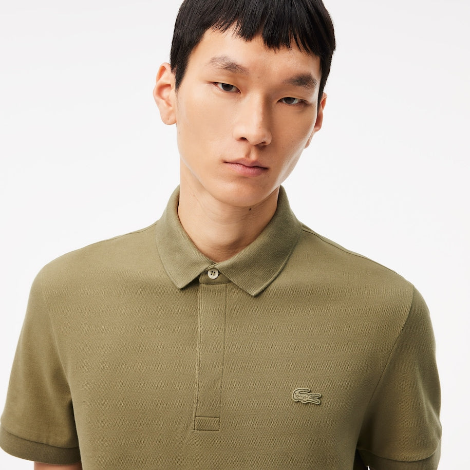 Lacoste Smart Paris Stretch Cotton Polo Shirt