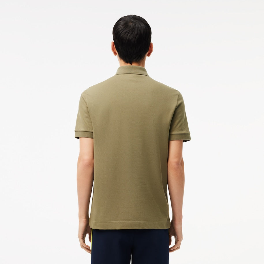 Lacoste Smart Paris Stretch Cotton Polo Shirt