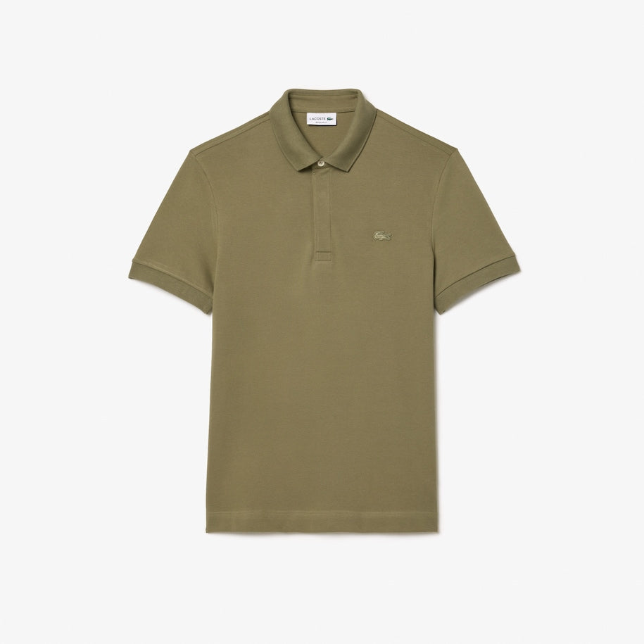 Lacoste Smart Paris Stretch Cotton Polo Shirt