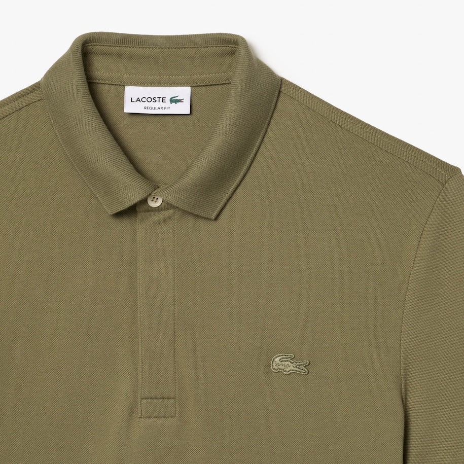 Lacoste Smart Paris Stretch Cotton Polo Shirt