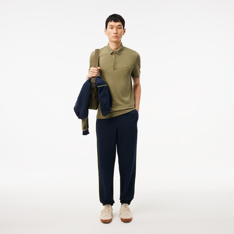 Lacoste Smart Paris Stretch Cotton Polo Shirt