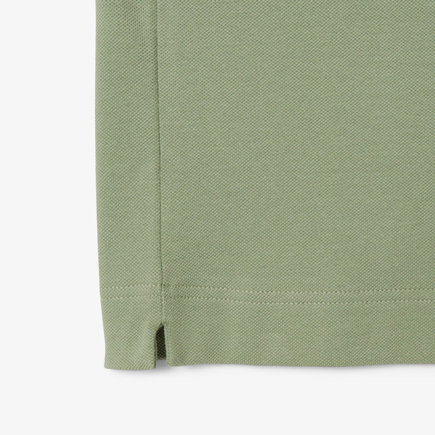 Lacoste Regular Fit Paris Stretch Piqué Polo Shirt