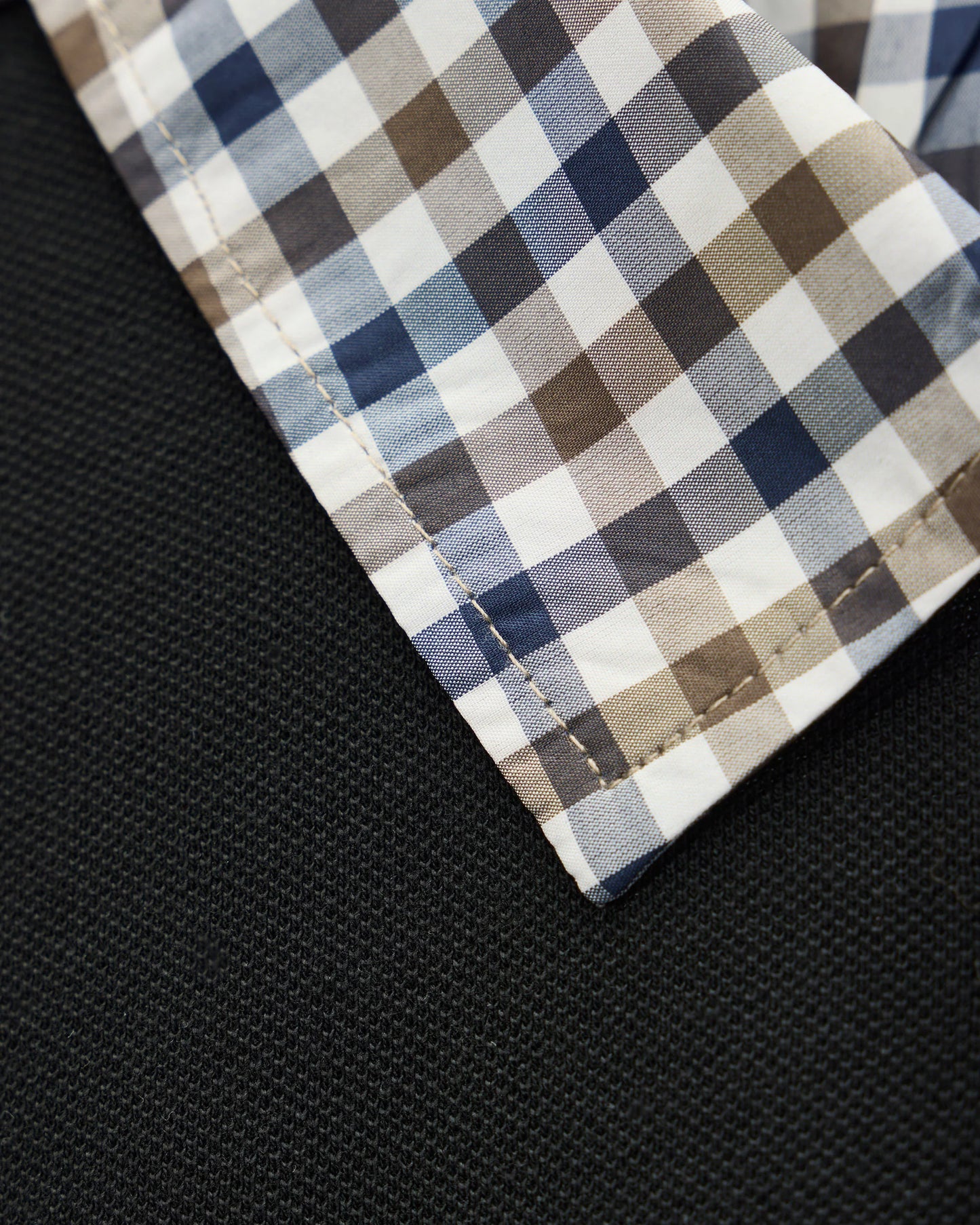 Weekend Offender Cray Polo Shirt Black