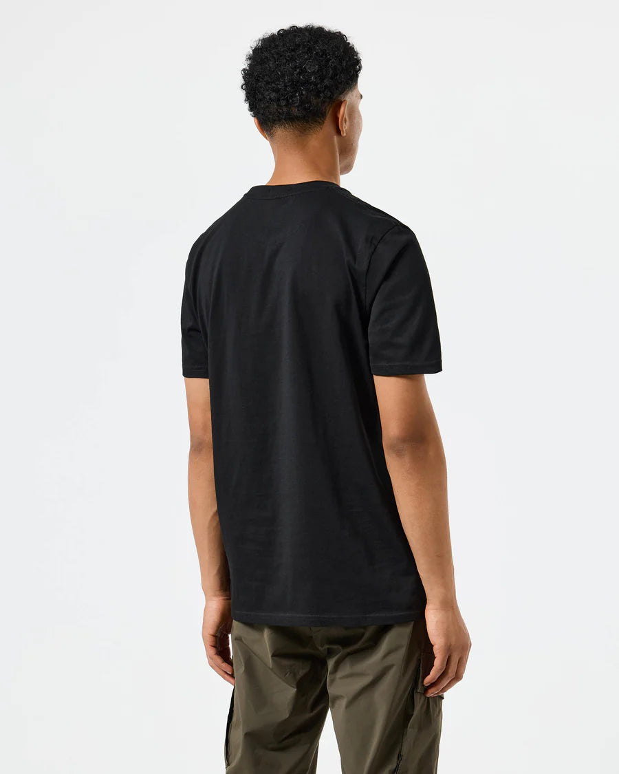 Weekend Offender Stratford Avenue Graphic T-Shirt Black