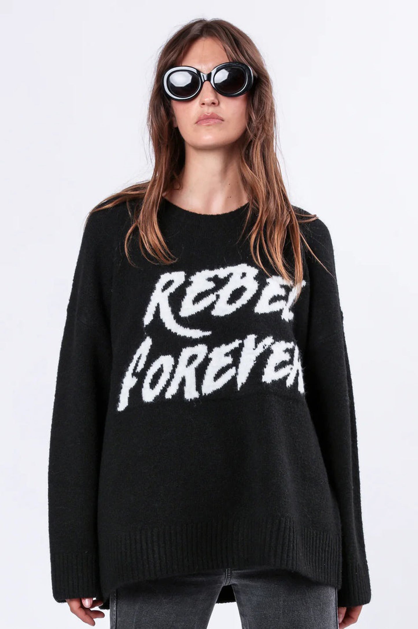 Religion Rebel Jumper