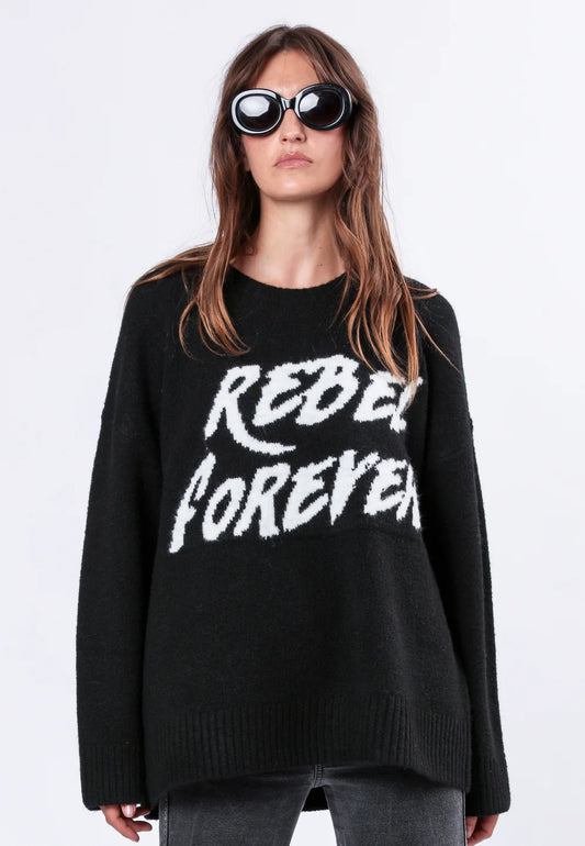 Religion Rebel Jumper