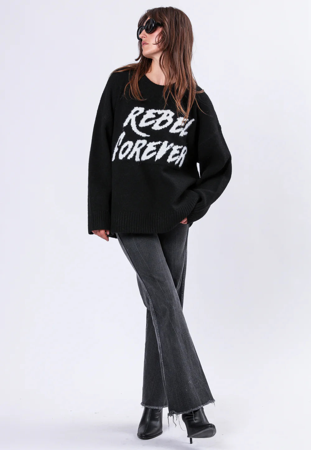 Religion Rebel Jumper