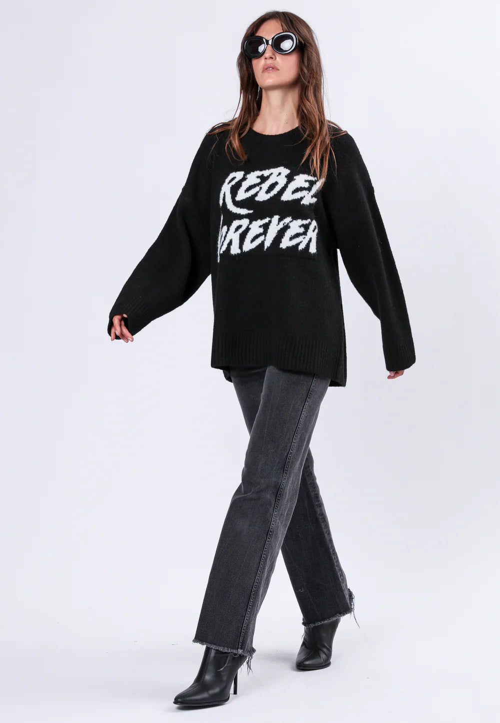 Religion Rebel Jumper