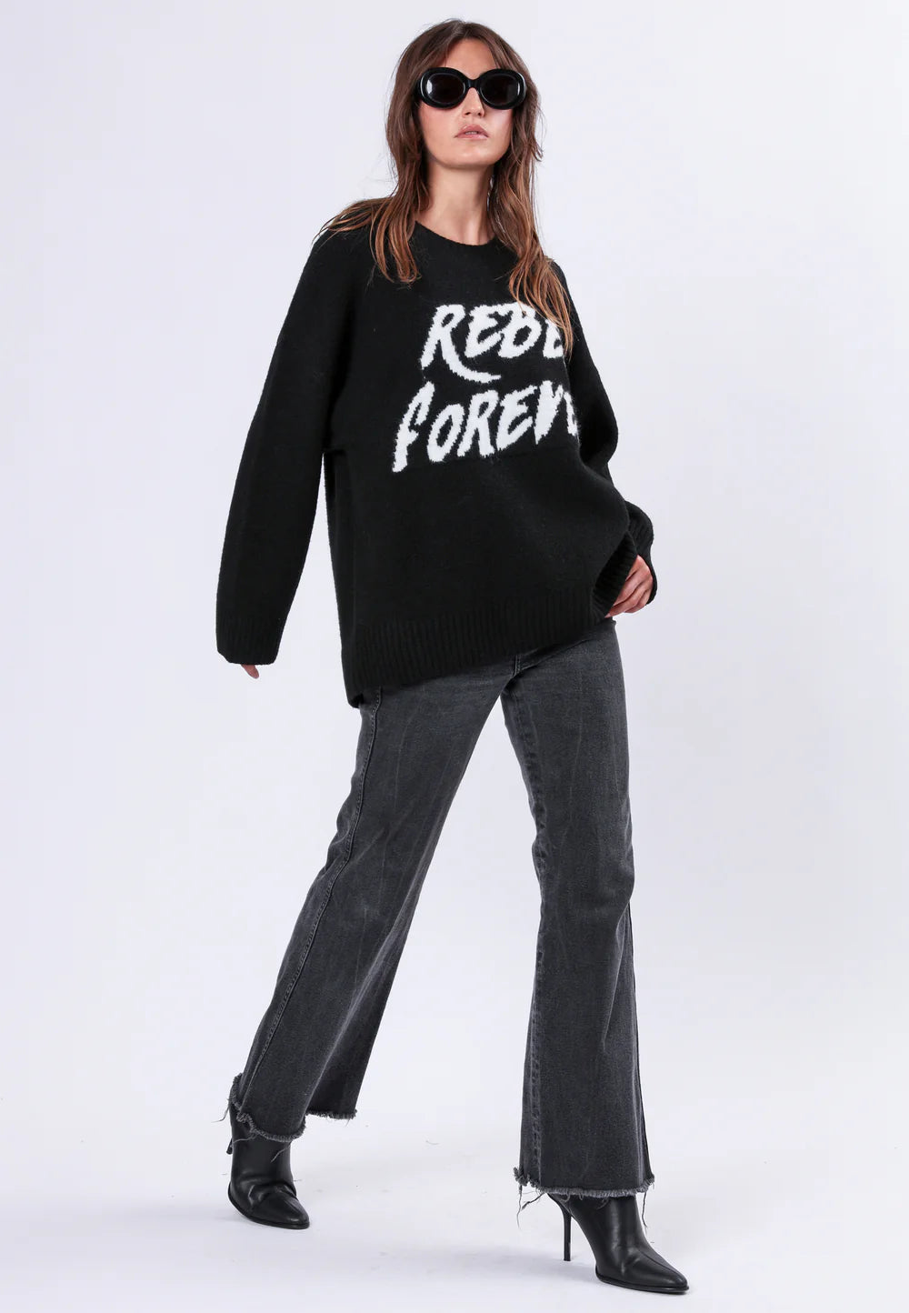 Religion Rebel Jumper